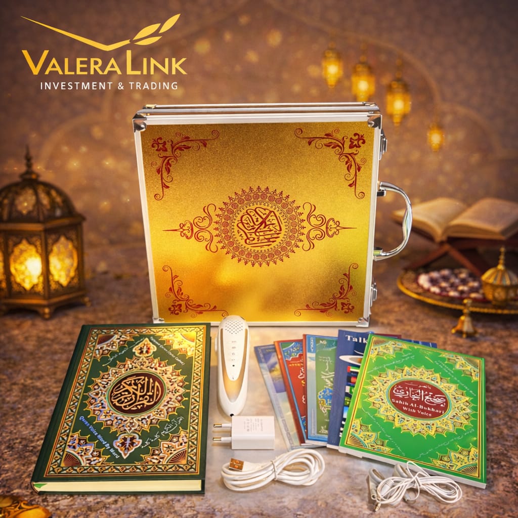 Quran read pen-16G (Gold)