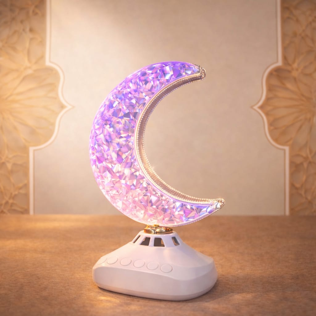 Quran speaker Helal (White)
